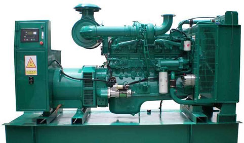 镇雄64kw康明斯柴油发电机组图片 镇雄64kw康明斯柴油发电机组图片