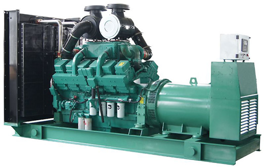 镇雄220kw康明斯柴油发电机组图片 镇雄220kw康明斯柴油发电机组图片