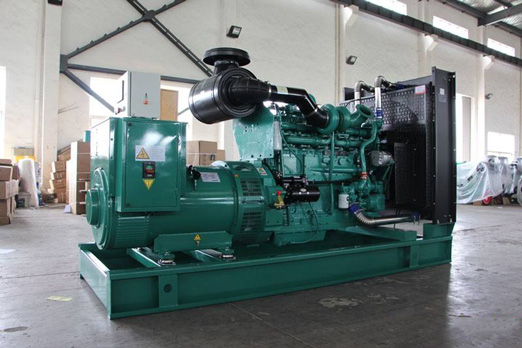 镇雄320kw康明斯柴油发电机组图片 镇雄320kw康明斯柴油发电机组图片