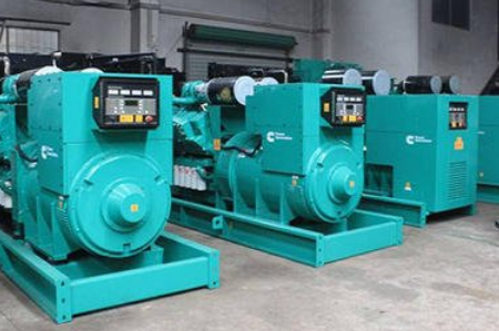 镇雄柴油发电机