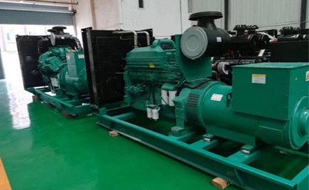 镇雄发电机出租