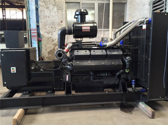 镇雄柴油发电机